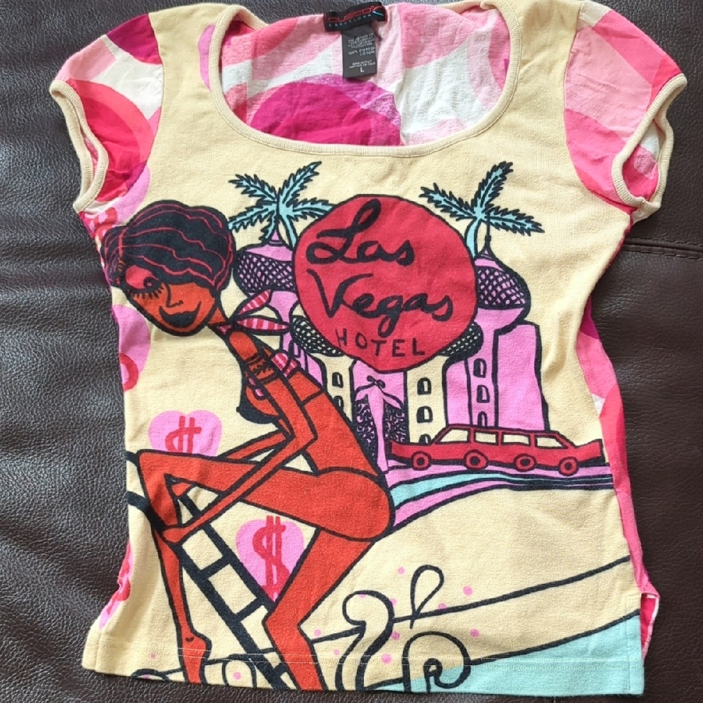 Cute T-shirt Vintage